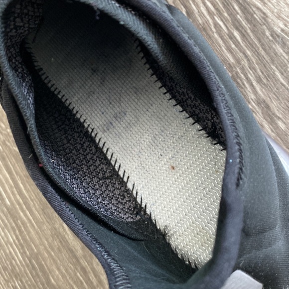 Shoes For Crews Gia black slip-resistance shoes - Picture 15 of 17